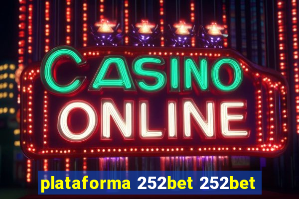 plataforma 252bet 252bet